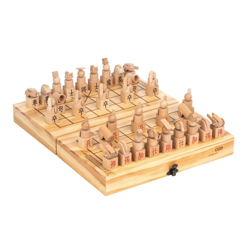101立體象棋_規格圖片