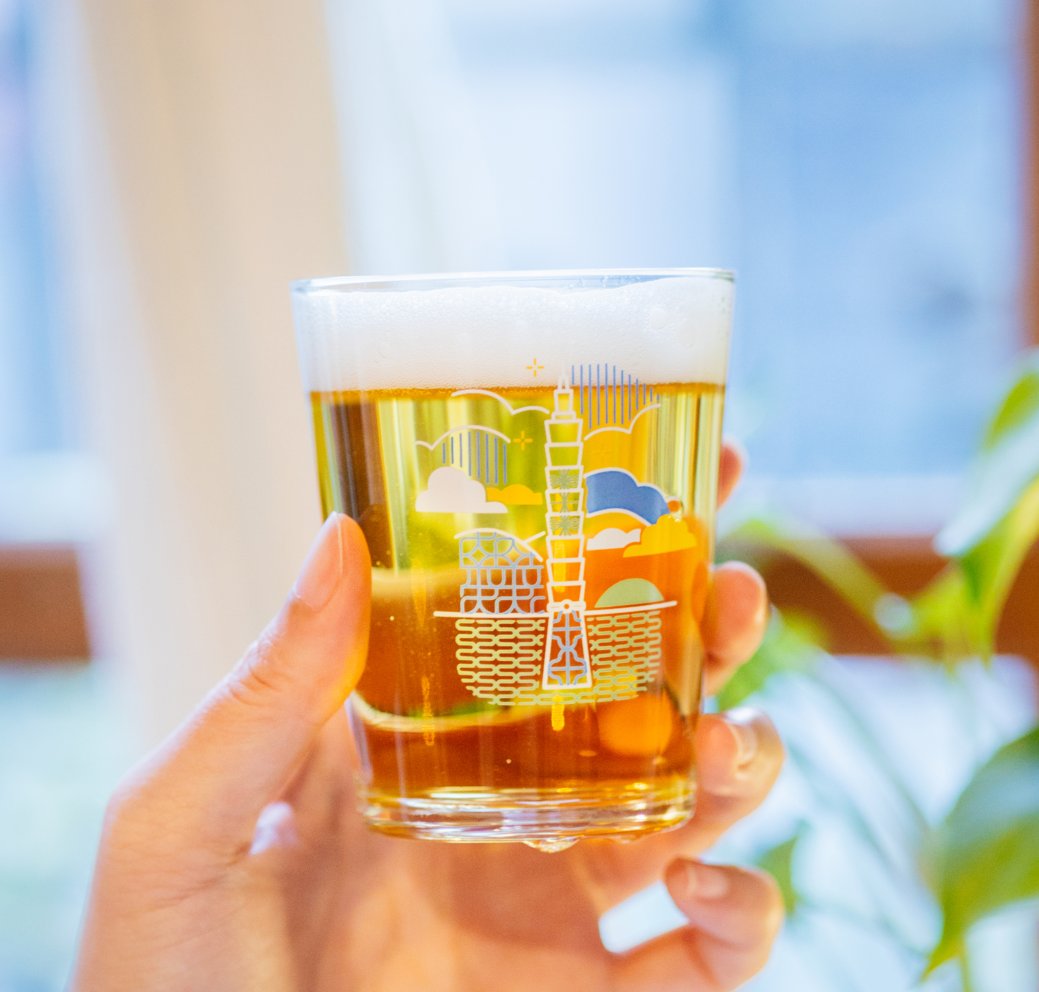 復刻經典101啤酒杯_輪播圖