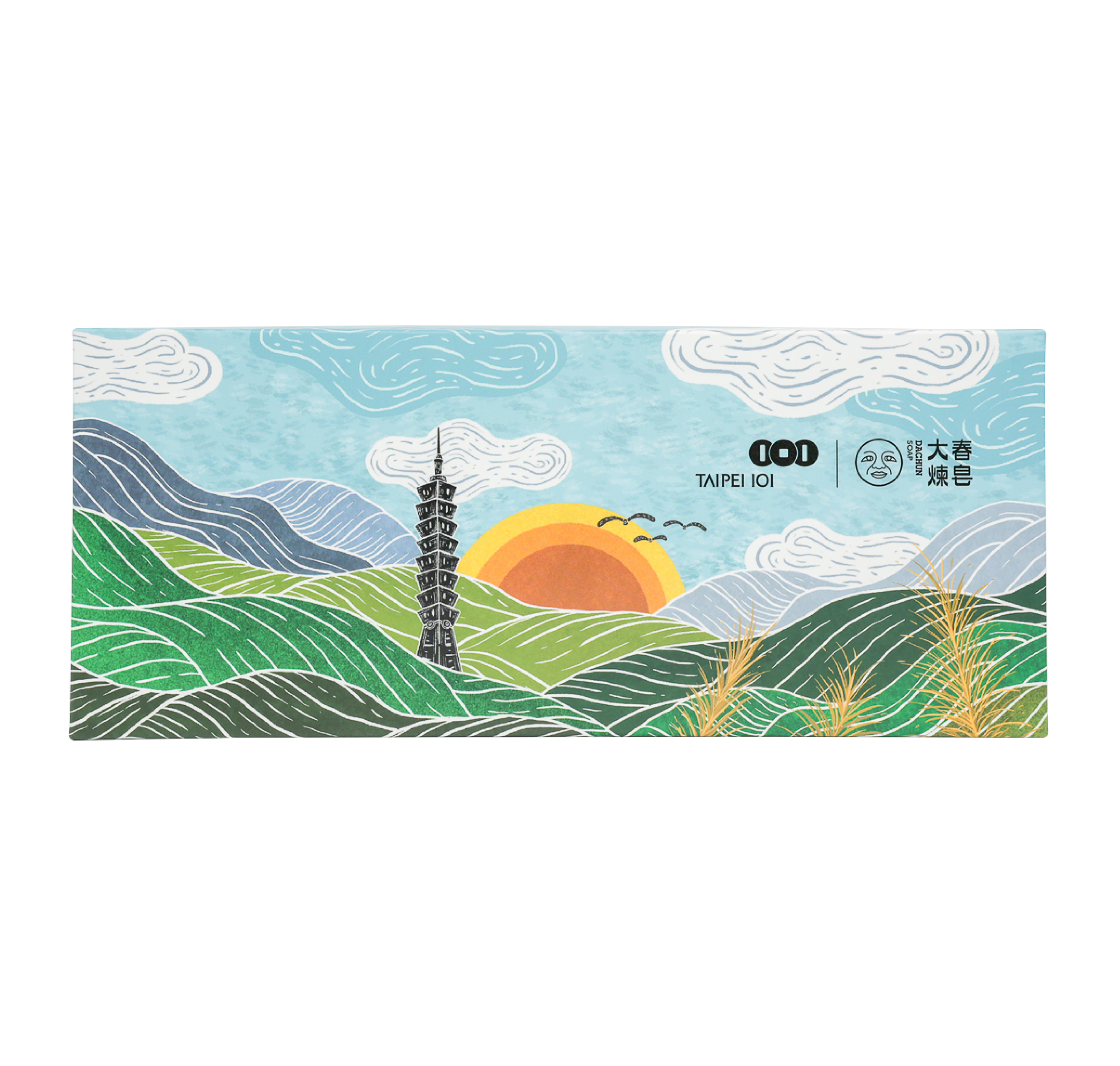 TAIPEI觀山禮盒_輪播圖
