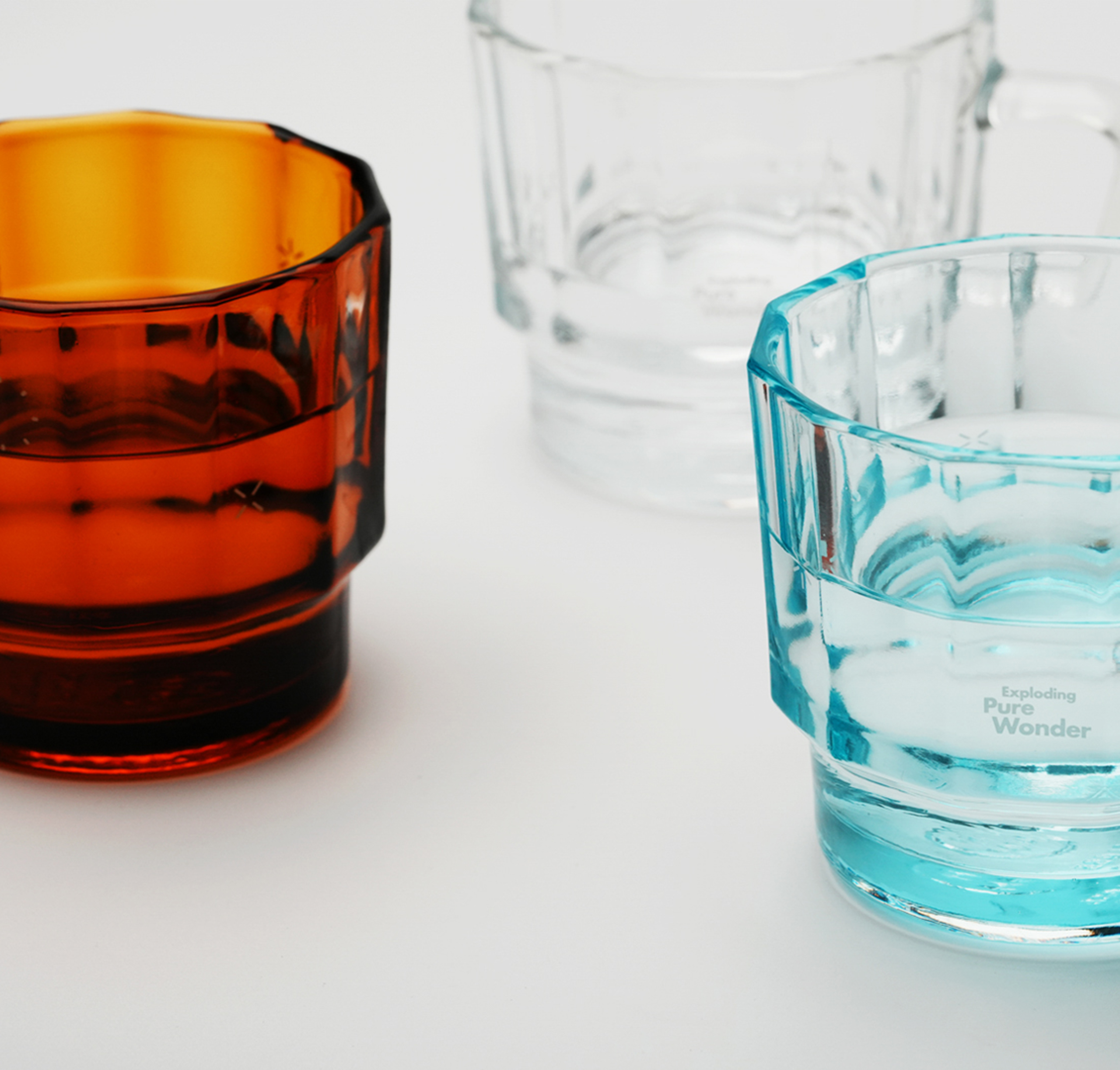 【101限定】HMM玻璃杯_主圖