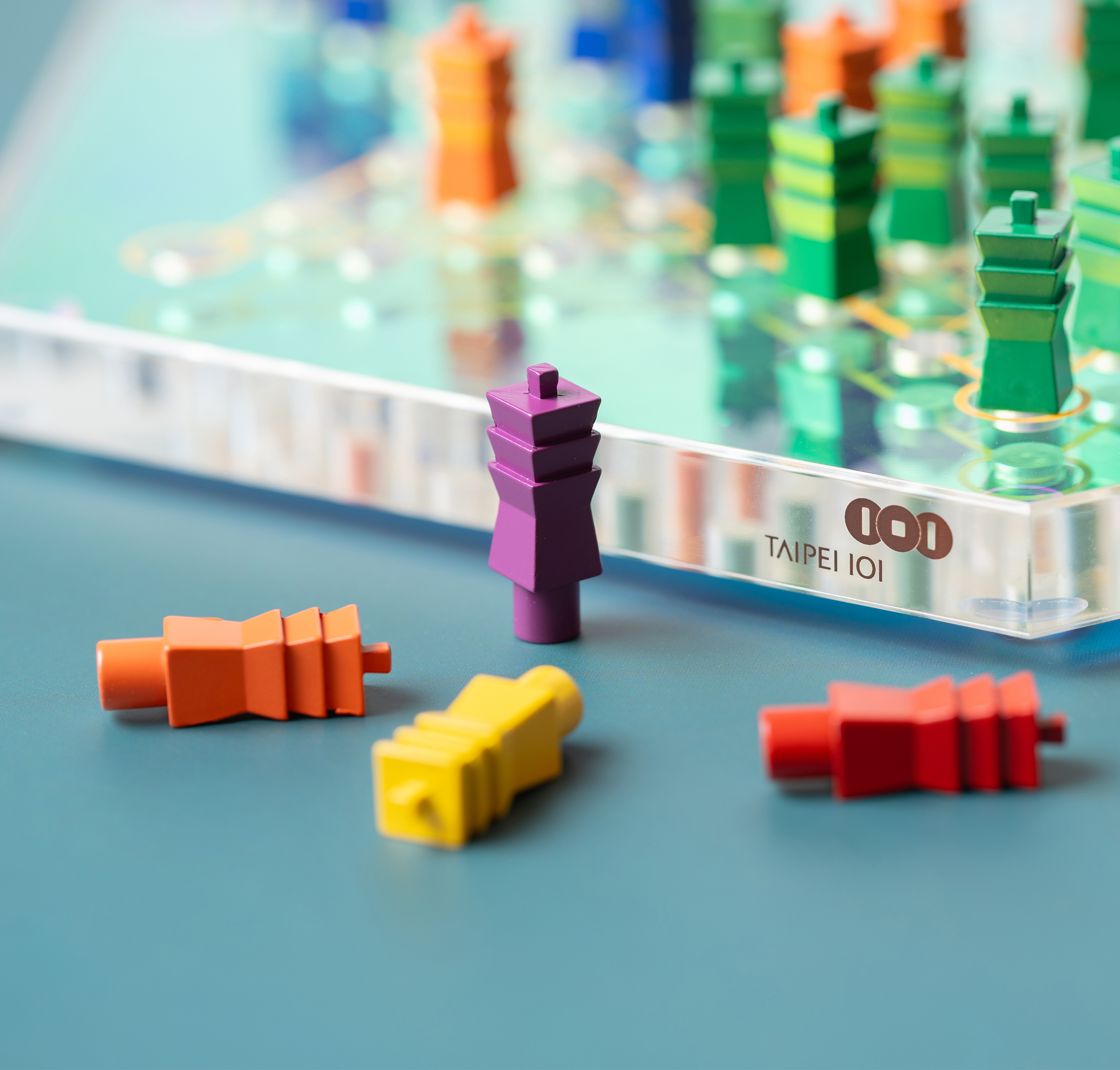 101跳棋套組_規格圖片