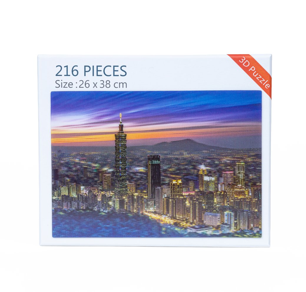 3D系列-晚霞(216片)_輪播圖