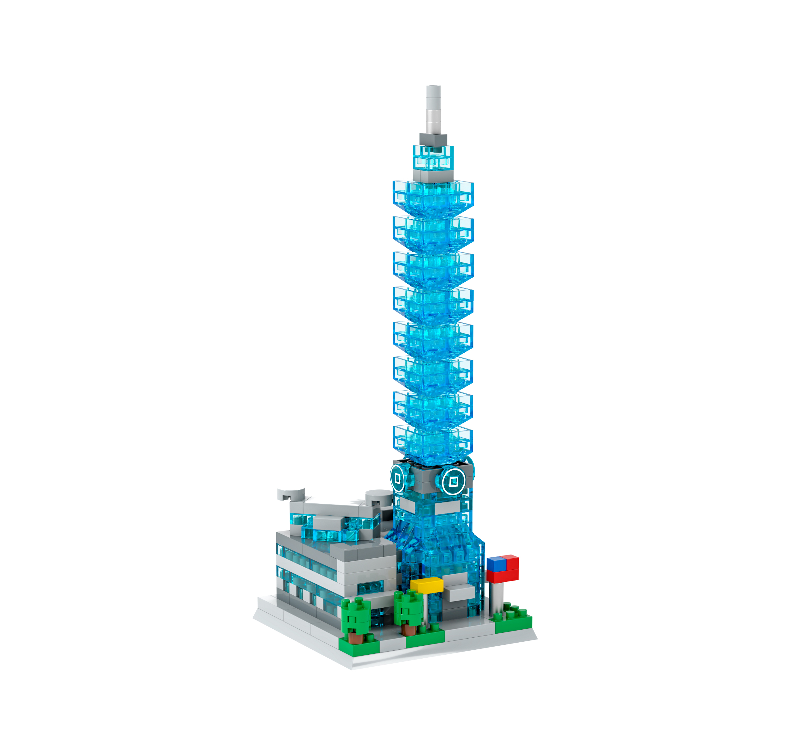 築。台灣-台北101(限定版)_輪播圖