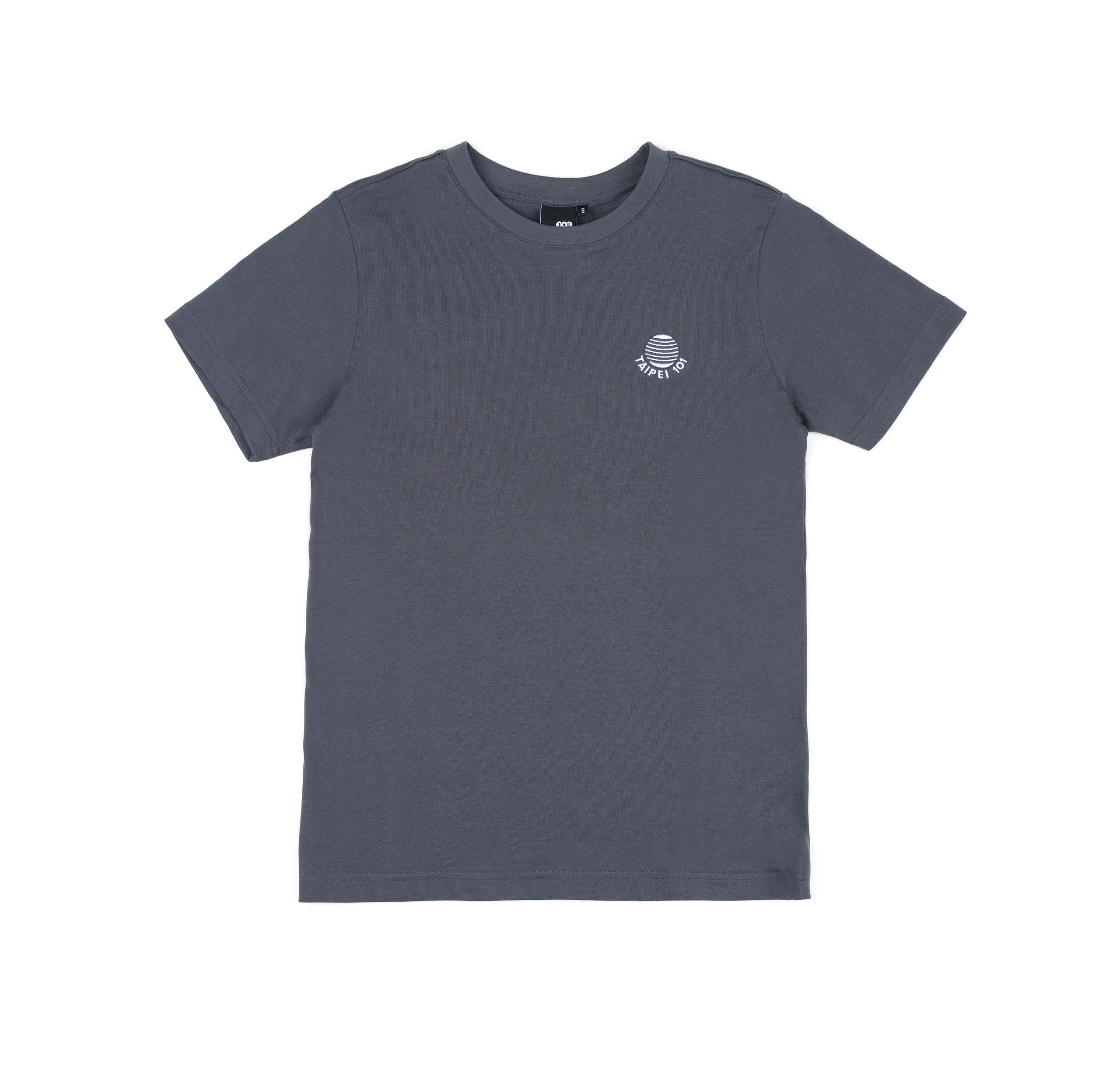 101T-shirt Damper灰_輪播圖