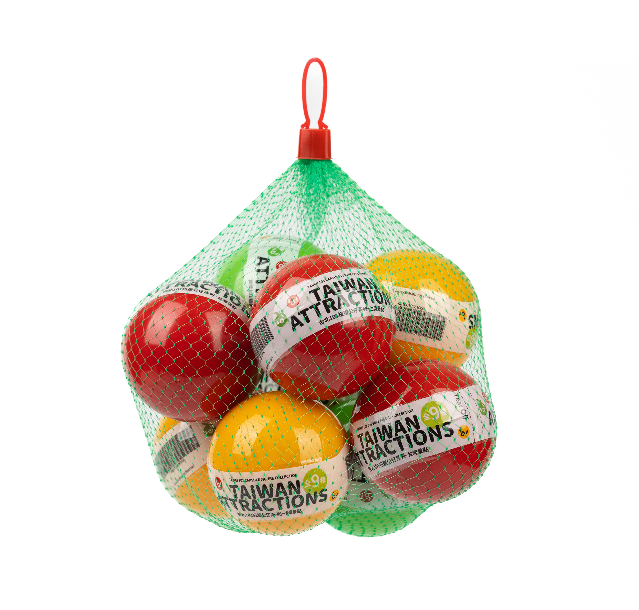 台灣景點扭蛋套組_輪播圖