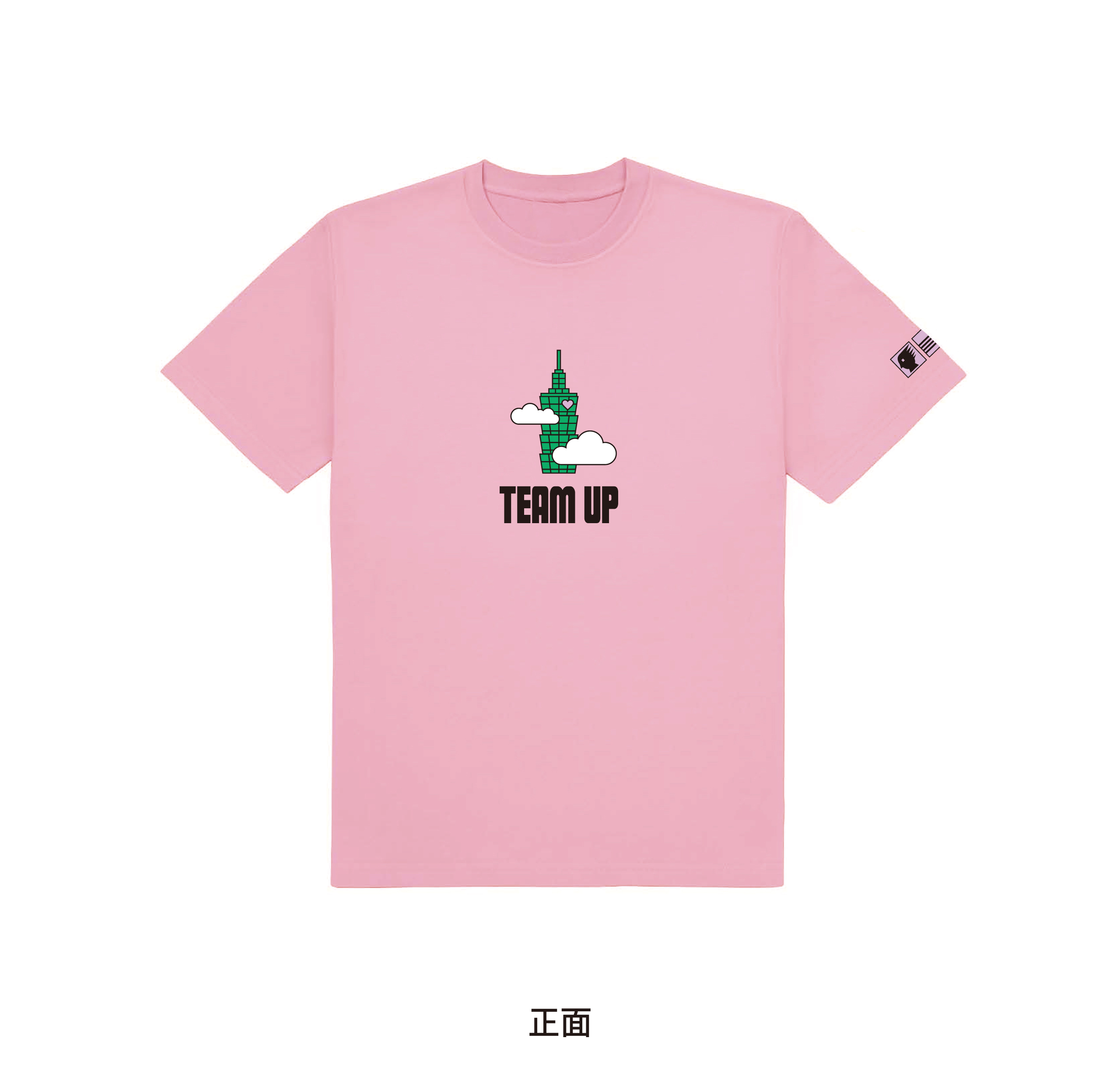 101垂馬T Shirt_輪播圖