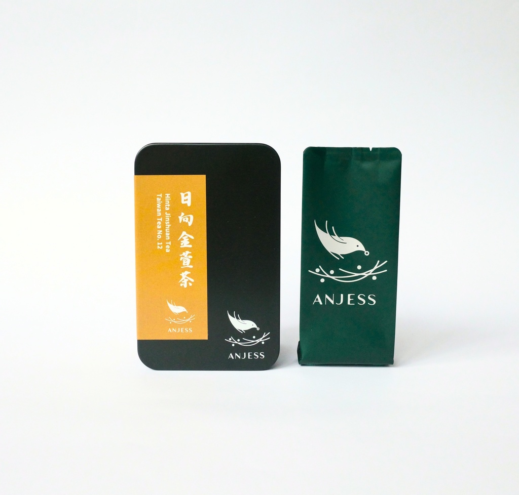 日向金萱茶(鐵盒5入裝)_輪播圖