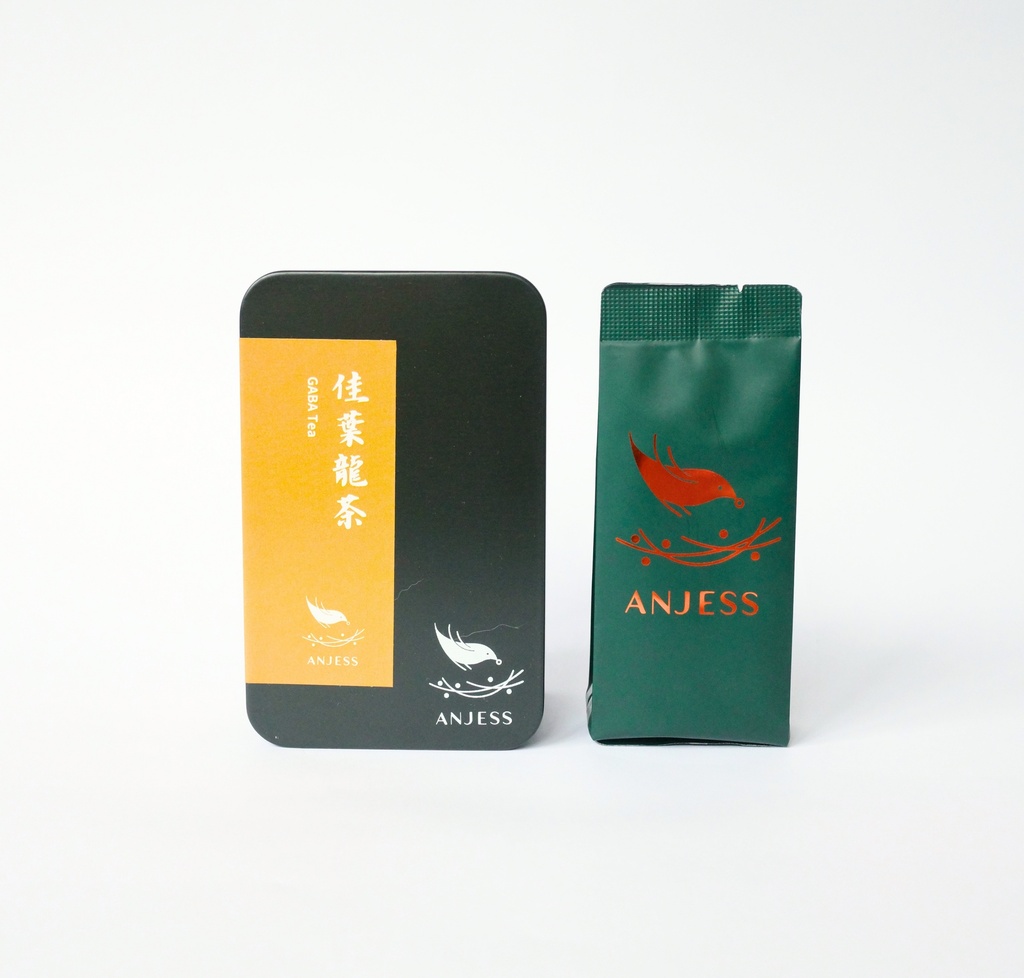 GABA佳葉龍茶(鐵盒5入裝)_輪播圖