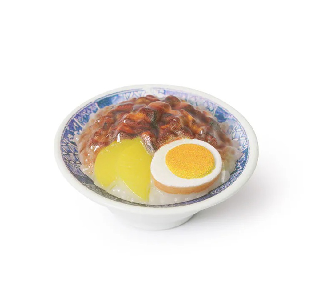 美味磁鐵-牛肉麵滷肉飯_輪播圖
