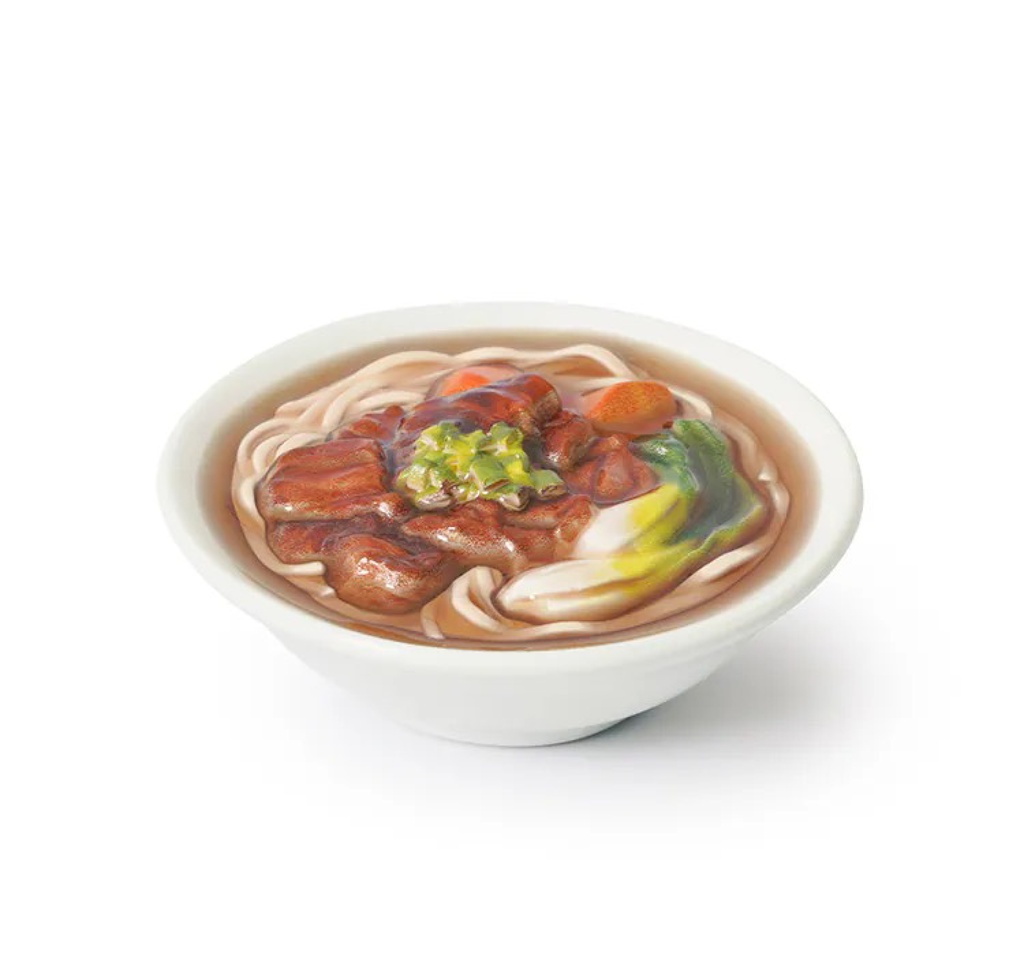 美味磁鐵-牛肉麵滷肉飯_輪播圖