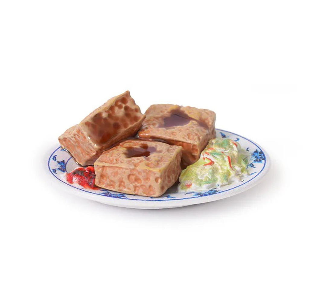 美味磁鐵-小籠包臭豆腐_輪播圖