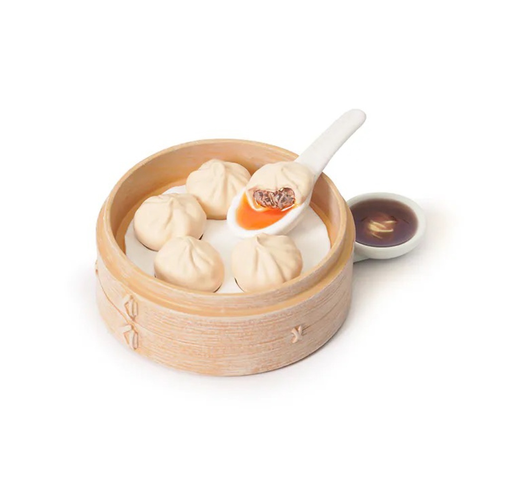 美味磁鐵-小籠包臭豆腐_輪播圖