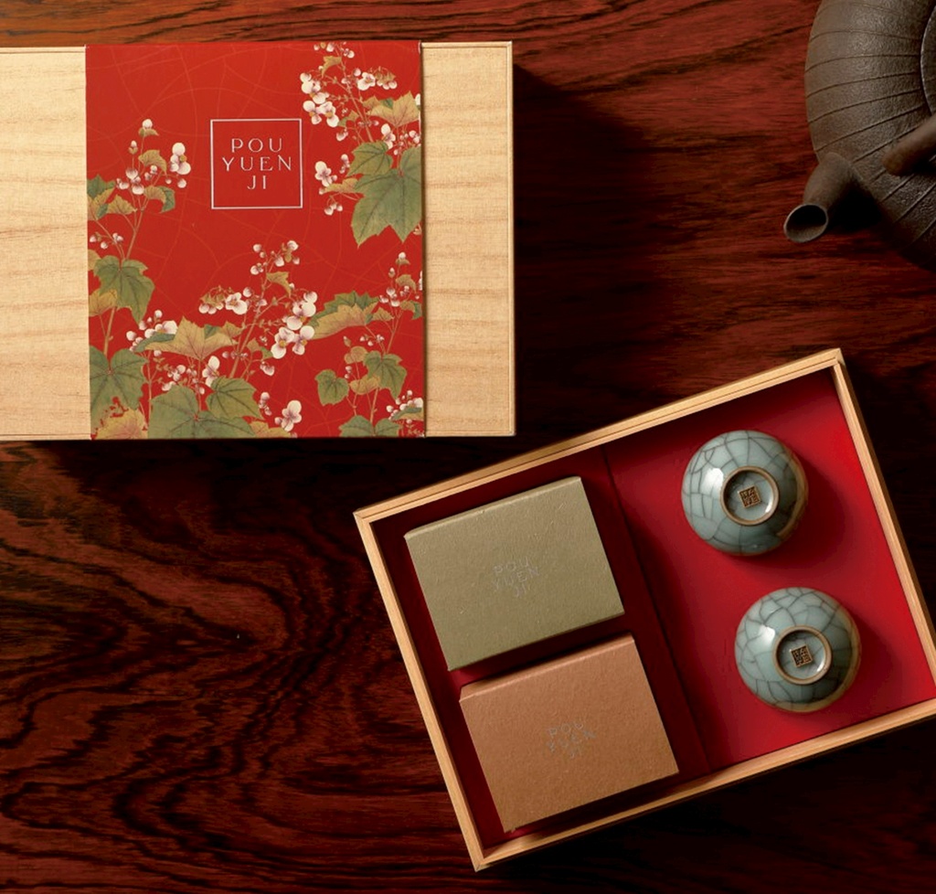 烏龍茶品茗禮盒_輪播圖