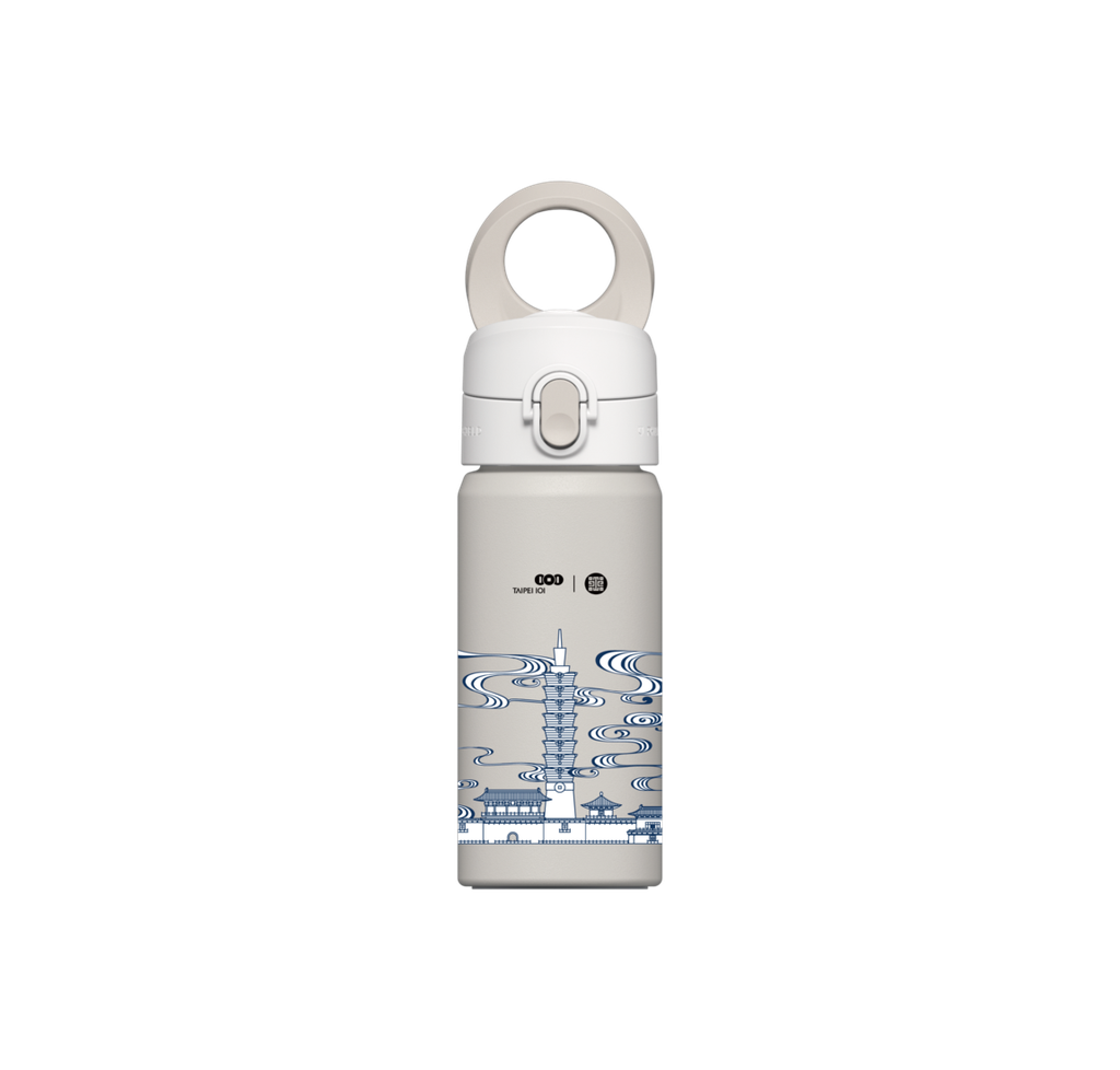 RHINOSHIELD 磁吸水壺 青花雲繞_輪播圖