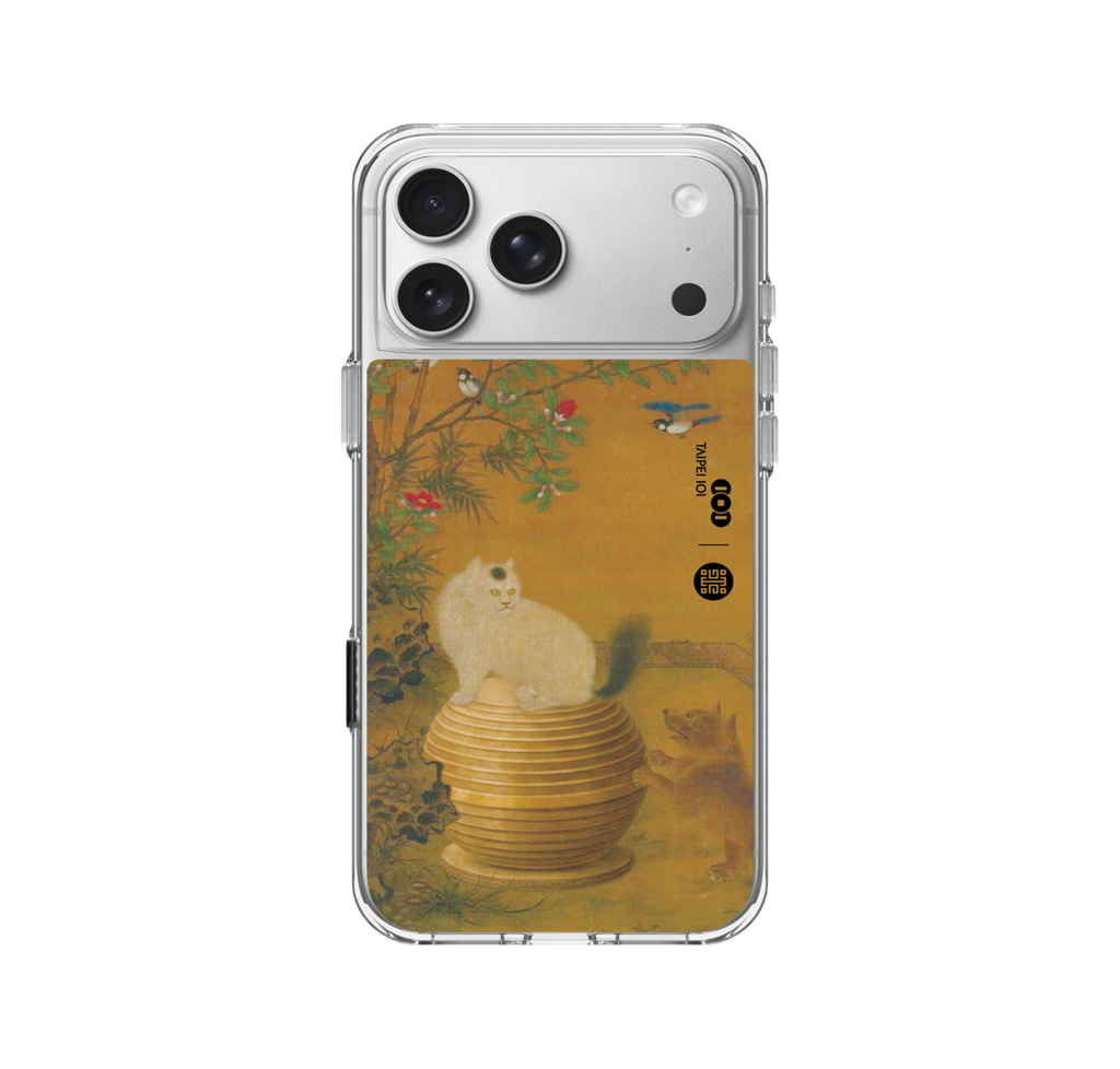 RHINOSHIELD 靈獸鎮風-貓_輪播圖