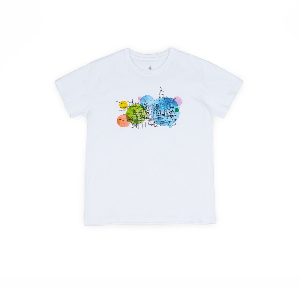 台北101印象T-shirt_輪播圖